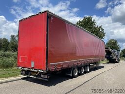 Krone N/A Mega / Curtains / Sideboards / BPW / Drumbr...
