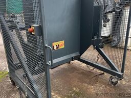 LUDDEN & MENNEKES Hub-Kipp-Vorrichtungen /lifter system