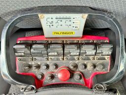 SCANIA G360 Kipper 4,10m *PK 11002 B + FUNK *4x4