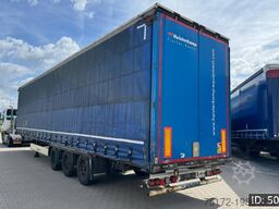 Krone SD / Mega / BPW Disk