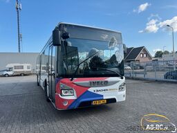 IVECO Urbanway, 36 Sitze
