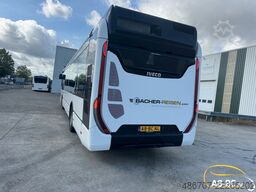 IVECO Urbanway, 36 Sitze