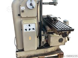 Frezarka pozioma HECKERT FW 250x1000 Frezarka pozioma HECKERT FW 250x1000
