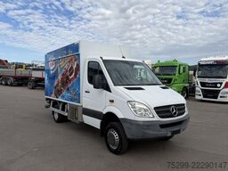 Mercedes-Benz 516 CDI 4x4 Kühlkoffer/HB / Swiss-Vehicle