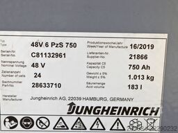 Jungheinrich EFG 320