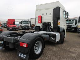 DAF XF 480 + retarder + EURO 6 + adr