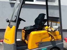 Jungheinrich EZS 570 / 2021y/ 8606mh/ 7000kg