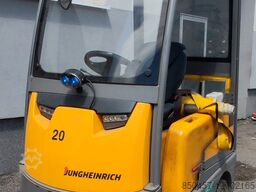 Jungheinrich EZS 570 / 2021y/ 8606mh/ 7000kg