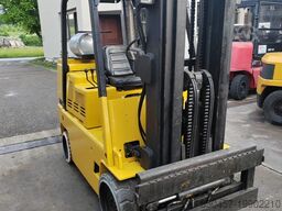 CAT Lift Trucks T 80 D /Triplex 4.3m