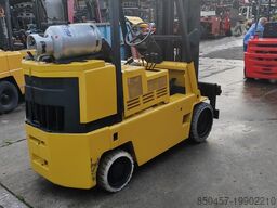 CAT Lift Trucks T 80 D /Triplex 4.3m