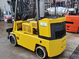 CAT Lift Trucks T 80 D /Triplex 4.3m