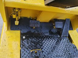 CAT Lift Trucks T 80 D /Triplex 4.3m