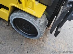 CAT Lift Trucks T 80 D /Triplex 4.3m