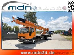 IVECO Montagekran 30m SEILWINDE