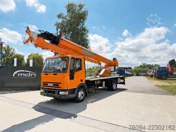 IVECO Montagekran 30m SEILWINDE