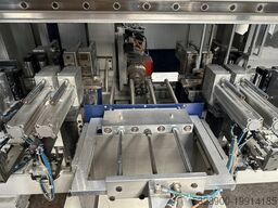 Schirmer BAZ 1000-G3 / VU mit Stahlautomat SZA450