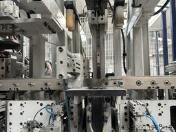 Schirmer BAZ 1000-G3 / VU mit Stahlautomat SZA450