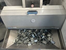 Schirmer BAZ 1000-G3 / VU mit Stahlautomat SZA450