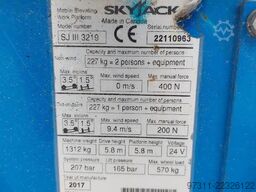 SkyJack SJIII 3219