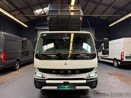MITSUBISHI Fuso Canter 7C18 3 Seiten Kipper Klima LED AHK