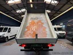 MITSUBISHI Fuso Canter 7C18 3 Seiten Kipper Klima LED AHK