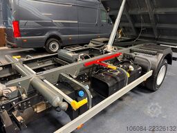 MITSUBISHI Fuso Canter 7C18 3 Seiten Kipper Klima LED AHK