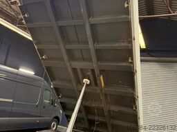 MITSUBISHI Fuso Canter 7C18 3 Seiten Kipper Klima LED AHK