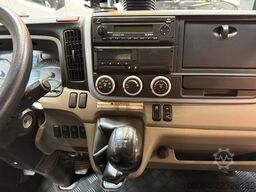 MITSUBISHI Fuso Canter 7C18 3 Seiten Kipper Klima LED AHK