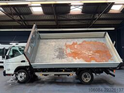 FUSO Canter 7C18 3 Seiten Kipper Klima LED SPUR AHK