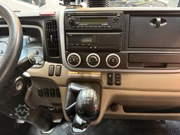 FUSO Canter 7C18 3 Seiten Kipper Klima LED SPUR AHK