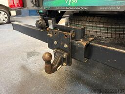 FUSO Canter 7C18 3 Seiten Kipper Klima LED SPUR AHK