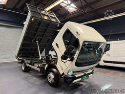 MITSUBISHI Fuso Canter 7C18 3 Seiten Kipper Klima LED AHK
