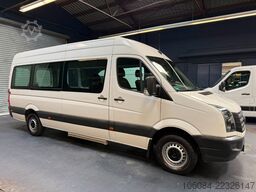 VOLKSWAGEN Crafter MAXI L3H2 6 Sitze Klima STHZ AHK 1.Hand