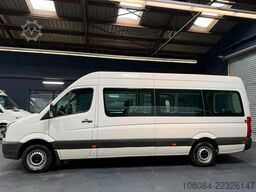 VOLKSWAGEN Crafter MAXI L3H2 6 Sitze Klima STHZ AHK 1.Hand