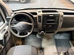 VOLKSWAGEN Crafter MAXI L3H2 6 Sitze Klima STHZ AHK 1.Hand