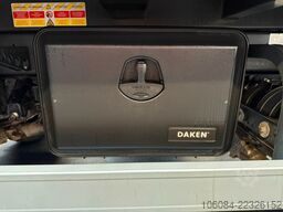 FUSO Canter 7C18 3 Seiten Kipper Klima LED SPUR AHK