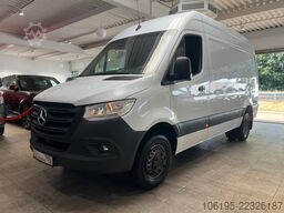 MERCEDES-BENZ Sprinter 516 CDI*Hoch+Lang*1.HD*Garantie*AHK=3,5