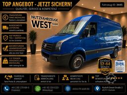 VOLKSWAGEN Crafter *Abgelastet 3.500Kg*163 Ps*Garantie