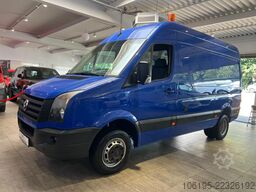 VOLKSWAGEN Crafter *Abgelastet 3.500Kg*163 Ps*Garantie