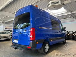 VOLKSWAGEN Crafter *Abgelastet 3.500Kg*163 Ps*Garantie