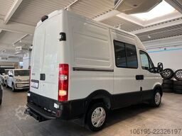 IVECO Daily 29L11 Kastenwagen*Hochdach*AHK*