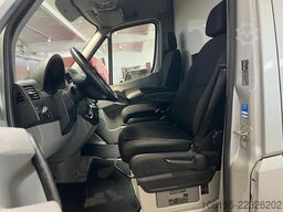 MERCEDES-BENZ Sprinter 314/316 CDI Maxi*AHK=3.500Kg*Garantie*
