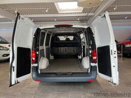 MERCEDES-BENZ Vito 111/116 CDI Lang*1.HD*Garantie*Klima*