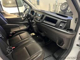FORD Transit TDI Maxi DoKa Pritsch=3300mm*Garantie*