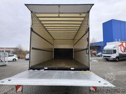MAN TGL 12.250 Koffer 3-Sitzer Euro 6 4x2 AHK LBW