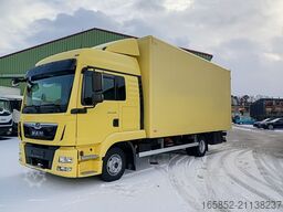 MAN Koffer 8.220 TGL Euro 6 2X Schlafplatz AHK