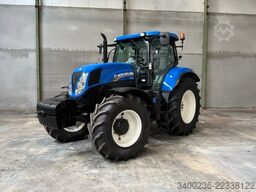 New Holland T7.185