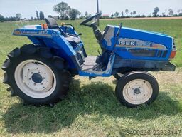 Iseki Landhope TU217