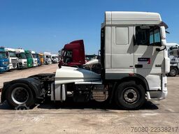 DAF XF 105.460 (PTO / POMPE HYDRAULIQUE / HYDRAULIC...