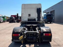 DAF XF 105.460 (PTO / POMPE HYDRAULIQUE / HYDRAULIC...
